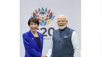 India and Japan eye 10 trillion Yen investment, deeper strategic partnerships: PM Modi