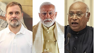 Your silence is unacceptable’: Rahul, Kharge write to PM Modi, seek probe into Ayodhya Ram temple donation ‘theft’  Read more at: https://www.deccanherald.com/india/your-silence-is-unacceptable-rahul-kharge-write-to-pm-modi-seek-probe-into-ayodhya-ram-temple-donation-theft-newsalert-4079125