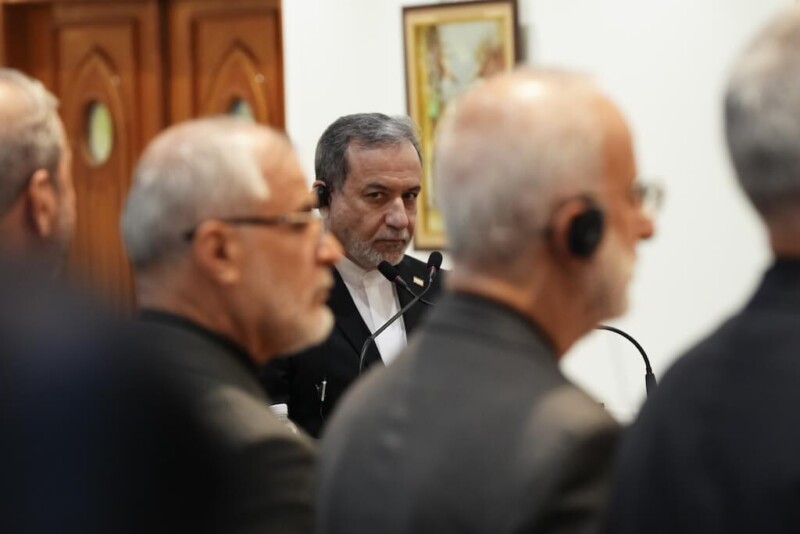 US-Iran war Live:  Tehran strikes US bases across Gulf as Middle East tensions flair again