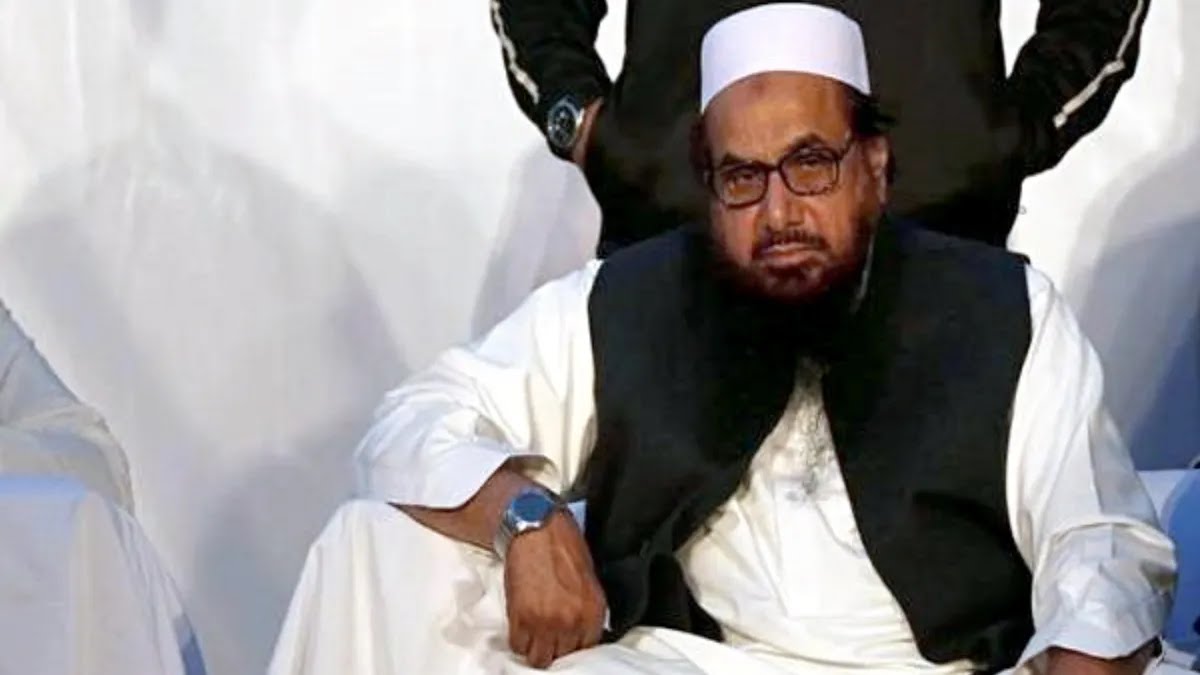 LeT chief Hafiz Saeed named as accused in NIA supplementary chargesheet in Pahalgam terror attack case