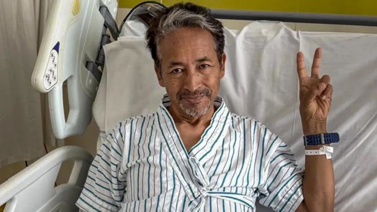 Sonam Wangchuk to be discharged from Medanta today; Rajghat to be his first stop before returning to Ladakh