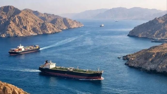 Indian crew member killed as Iranian missiles hit UAE tankers in Hormuz